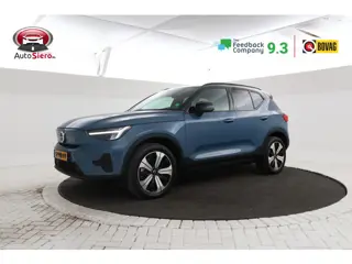 Volvo XC40 Recharge Core 70 kWh Zwarte hemel, Stoel/stuur verwarming, Apple carplay