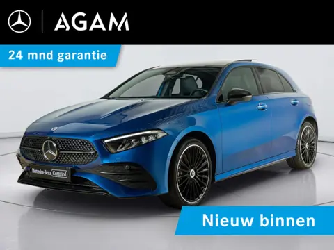 Mercedes-Benz A-Klasse Hatchback 250 e Star Edition AMG Line Plus | Panorama dak