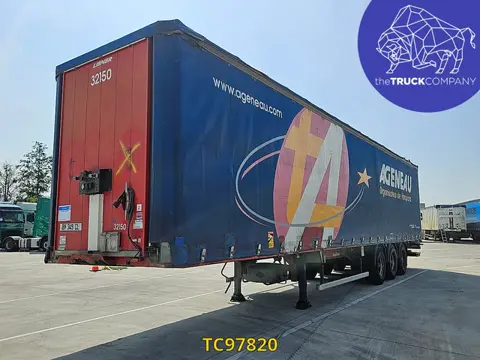 Lecitrailer (bj 2008)
