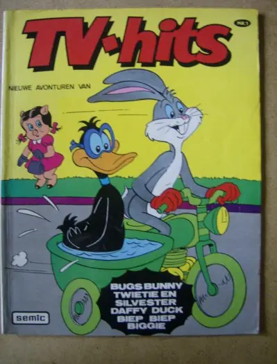 Tv hits 3 adv 2383