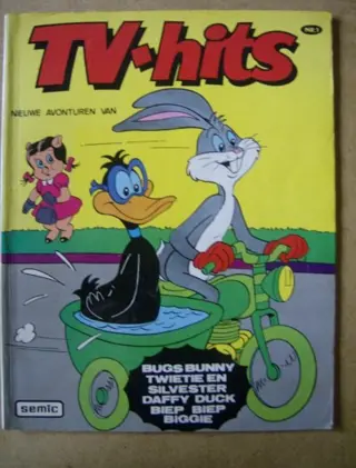 Tv hits 3 adv 2383
