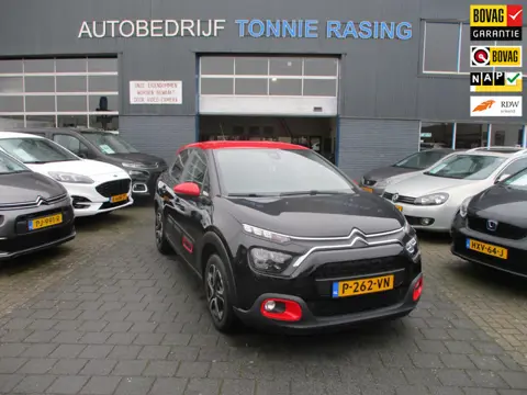 Citroen C3 1.2 PureTech Feel,nieuwe distributie reim