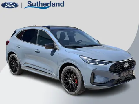 Ford Kuga 2.5 PHEV BlueCruise Edition 243pk | Wegklapbare Trekhaak | 20 inch lichtmetalen velgen | R