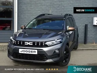 Dacia Jogger 1.8 hybrid 155 limited edition 7p. NU 7 JAAR GARANTIE! / FULL OPTIONS