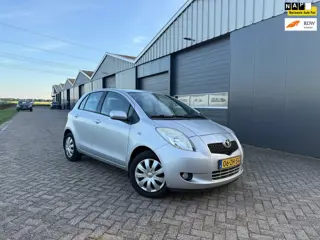 Toyota Yaris 1.3 VVTi Sol 2e Eigenaar/Airco/Volledig onderhoud