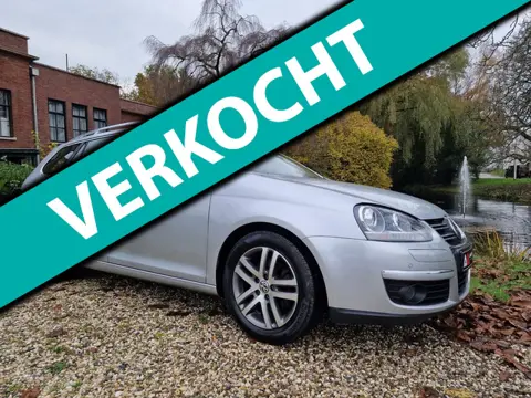 Volkswagen Golf Variant 1.4 TSI sport XENON/panorama/AIRCO/cruise