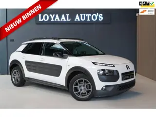 Citroen C4 Cactus 1.2 PureTech Business | CRUISE | NAVI | AIRCO | PDC | ELEK.RAMEN | APK | NAP .