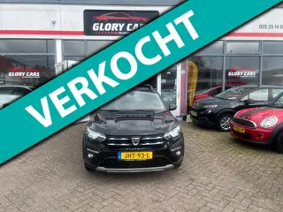 Dacia SANDERO 1.0 TCe 90 Comfort AUTOMAAT-CARPLAY-CRUISE-PDC