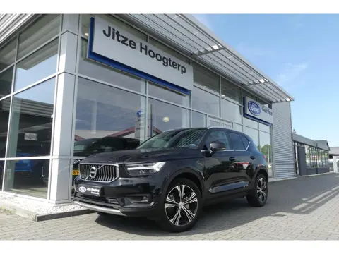 Volvo XC40 1.5 T4 Recharge Inscription WINTER PACK, LEER, ADAPT. CRUISE, CLIMA, NAVI, CAMERA, PDC V&