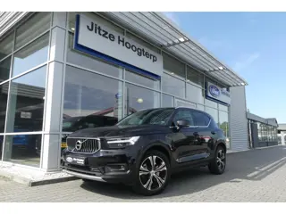 Volvo XC40 1.5 T4 Recharge Inscription WINTER PACK, LEER, ADAPT. CRUISE, CLIMA, NAVI, CAMERA, PDC V&