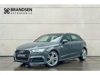 Audi A3 Sportback 30 TDI Sport S Line Edition Pano-Navi-18"-Led