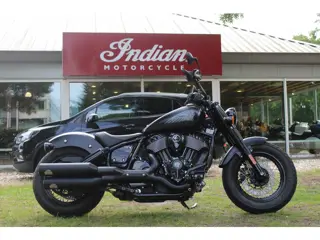 Indian Chief  Chief bobber Dark Horse