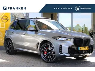 BMW X5 xDrive50e M-Sport Pro | Vierwielbesturing | H&K | Cognac Interior | Panoramadak | Trekhaak | 