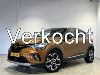 Renault Captur 1.6 E-Tech Plug-in Hybrid 160 Intens | Navigatie/Android/Apple Carplay | LM Velgen 18