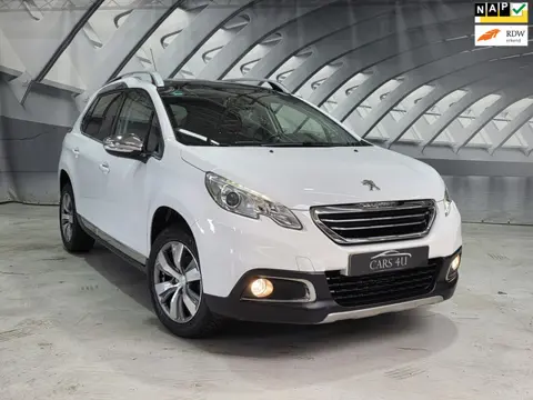 Peugeot 2008 1.2 VTi Allure Pack Premium Plus Automaat