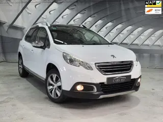 Peugeot 2008 1.2 VTi Allure Pack Premium Plus Automaat