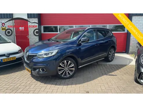 Renault Kadjar 1.2 TCe Bose NWE KETTING / CAMERA / KEYLESS / DAB+ / NAVI / CLIMA / PDC / BLUETOOTH /