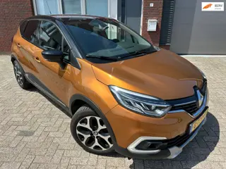 Renault Captur 0.9 TCe Zen / Navi / Bose / Camera / PDC / Clima / Cruise