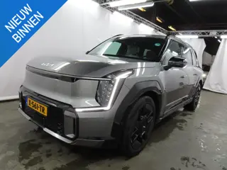 KIA EV9 GT-LINE AWD 99.8 KWH I 7-PERSOONS I 360° CAMERA I 100% SOH I SCHUIFDAK