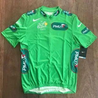 Wielrennen - Mark Cavendish - 2011 - Jersey(s)