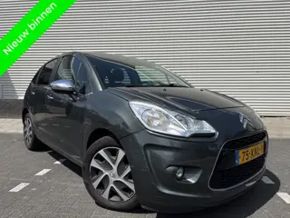 Citroën C3 1.6 eHDi Collection|Pano|Clima|Navi|Sensor