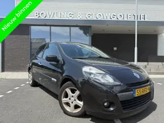 Renault Clio 1.5 dCi Parisienne Cruisecontrol Clima Sport