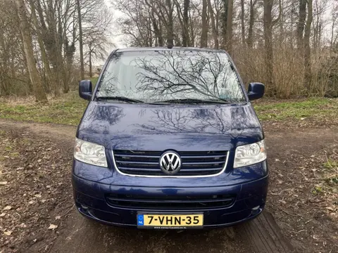 Volkswagen Transporter Multivan 2.5 TDI 4Motion Comfortline DC