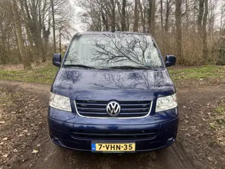 Volkswagen Transporter Multivan 2.5 TDI 4Motion Comfortline DC