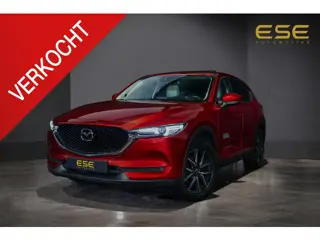 Mazda CX-5 2.0 SkyActiv-G 160 GT-M 4WD | Schuif/kantel dak | Bose | Camera | Stuurverwarming | Navig