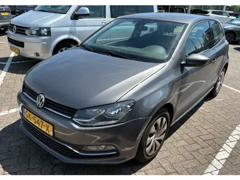 Volkswagen Polo 1.2 TSI Comfortline | CRUISE CONTROL | AIRCO |