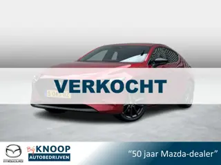 Mazda 3 2.0 e-SkyActiv-G M Hybrid 150 Homura | Camera | LED | Fabagarantie 01/2029 |