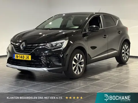Renault Captur 1.3 TCe 130 Zen | Trekhaak | Stoelverwarming | Climate Control | Navigatie |