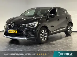 Renault Captur 1.3 TCe 130 Zen | Trekhaak | Stoelverwarming | Climate Control | Navigatie |