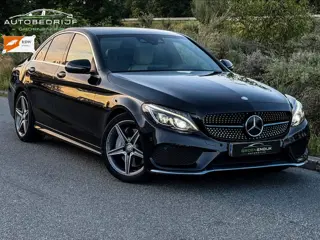 Mercedes-Benz C-klasse 250 Edition 1 HUD / CREME LEDER / STANDKACHEL /LANEASSIST / CAM / 211PK / PDC