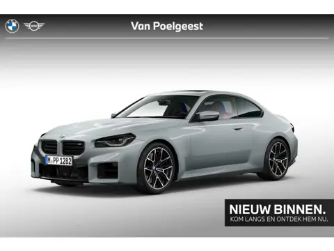 BMW 2 Serie Coupé M2 M Drive Professional