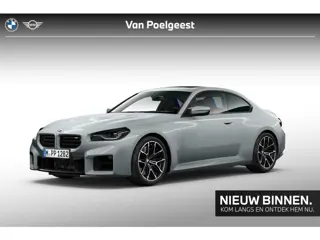 BMW 2 Serie Coupé M2 M Drive Professional