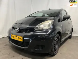 Toyota Aygo 1.0-12V Now - Rechter Front/ Zij Schade