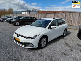 Volkswagen Golf Variant 1.0 TSI Life 81kw, apple/android navi, sfeerverlichting