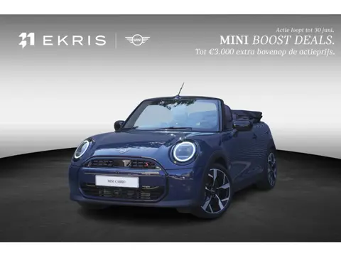 MINI Cabrio Cooper S Classic Trim | Pakket L