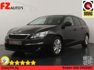 Peugeot 308 SW 1.2 PureTech Blue Lease Pack - Navigatie - Climate Controle - Panorama Dak