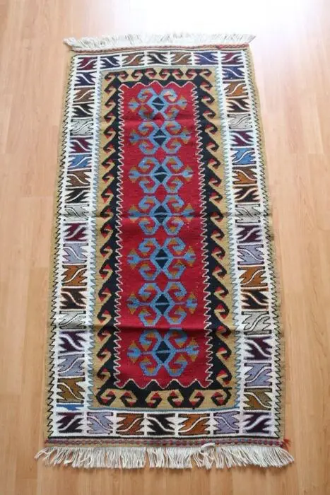 Usak - Kelim - 147 cm - 75 cm