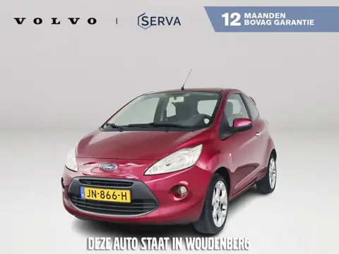 Ford Ka 1.2 Titanium X start/stop | Airco | Mistlampen