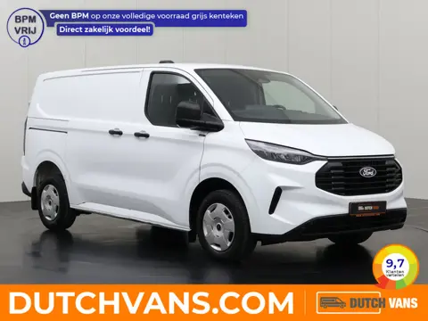Ford Transit Custom 2.0TDCi 136PK Automaat AWD 4x4 | Digital Cockpit | Multimedia | Camera | 3-Zits 