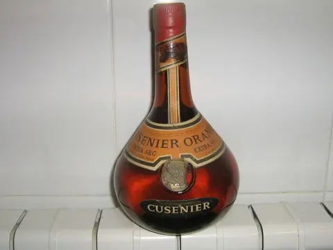 Cusenier - Orange Extra Sec - b. jaren 1950 - 75cl