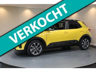Kia Stonic 1.0 T-GDi DynamicPlusLine *2de Eigenaar/Dealer OH* Carplay|Camera|Navi|Cruise|DAB|NAP