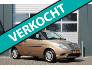 Lancia Ypsilon 1.4-16V Oro Automaat VERKOCHT ! ! !