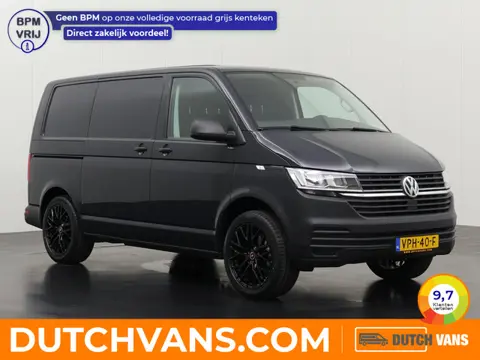 Volkswagen Transporter 2.0TDI Black Edition | Airco | Cruise | 3-Zits | Trekhaak