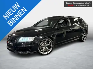 Audi A6 Avant 5.0 TFSI RS 6 Youngtimer Btw Auto