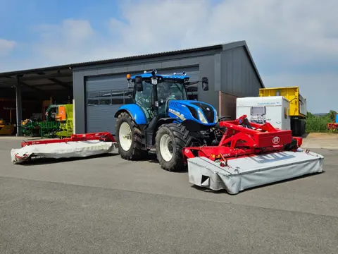 Lely Splendimo 320 FC / Splendimo 320 MC (bj 2012)