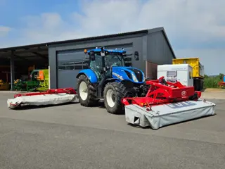 Lely Splendimo 320 FC / Splendimo 320 MC (bj 2012)